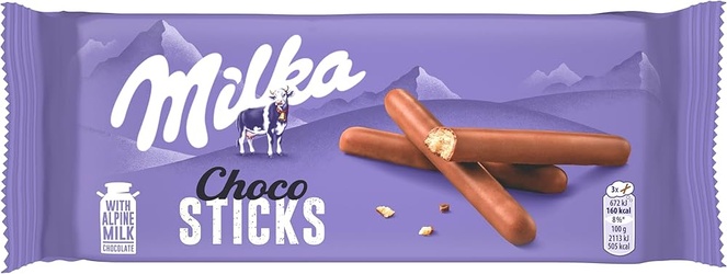 Milka Choco Sticks