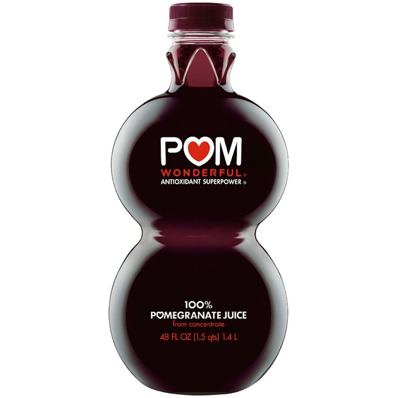 POM Wonderful 100% Pomegranate Juice - 48 Fl Oz