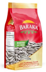 Baraka Salted Sunflower Seeds 300 G