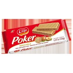 Poker Italiane Wafers 150G