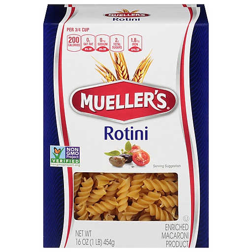 Mueller's Rotini Pasta