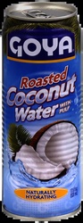 Goya Roasted Coconut Water
