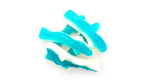 Gummy Blue Shark 125 G