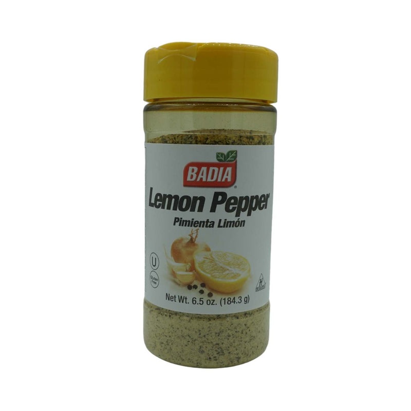 Badia Assaisonnement Citron Poivre