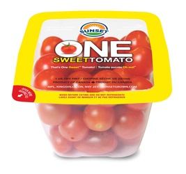 Sunset One Sweet Tomatoes 551 Ml
