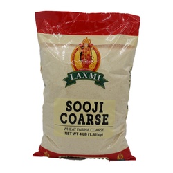 Laxmi Sooji Coarse 4 Lb