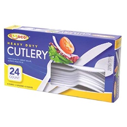 Goodco Cutlery, Heavy Duty