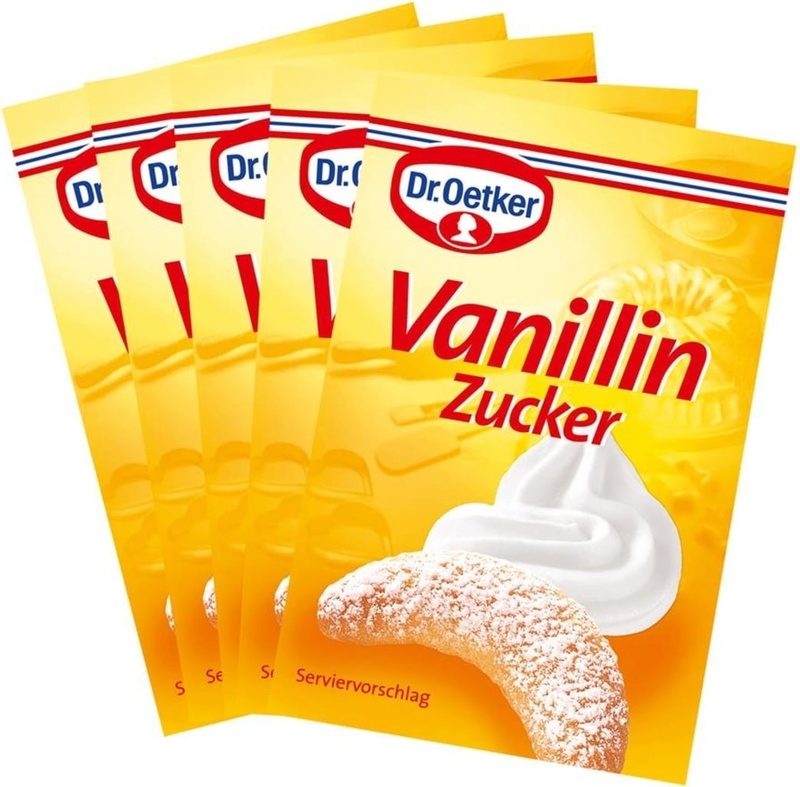Vanillin 20.41 G