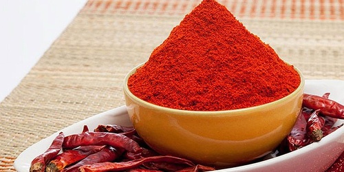 Extra Hot Chilli Powder 800G