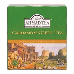 Ahmad Tea Cardamom Green 150g