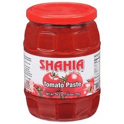 Shahia Tomato Paste 24.6 Oz