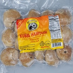 Al Baghdadi Kibbe Hamouth 15 Pc