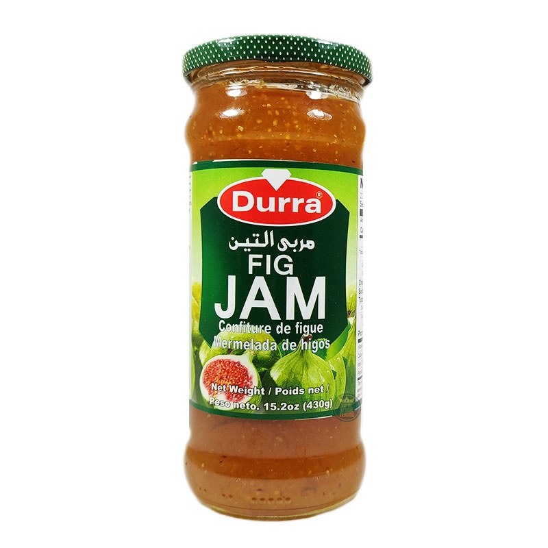 Durra Fig Jam 430 G