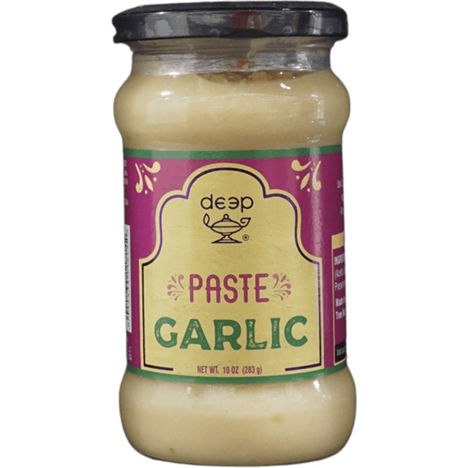 Deep Garlic Paste 283gm