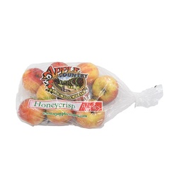 Michigan Apples Honeycrisp 3-lb Bag