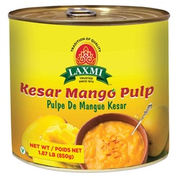 Kesar Mango Pulp 850G