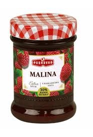 Malina Raspberry Spread