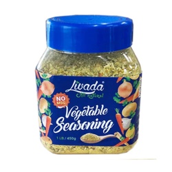 Livada All Purpose Vegetable Seasoning