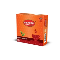 Wagh Bakri 100 Tea Bags