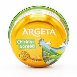 Argeta Pate Spread, Chicken, 3.35oz