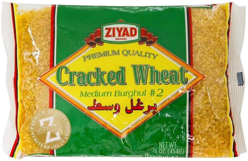 Ziyad Cracked Wheat #2