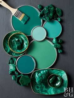 Green Color