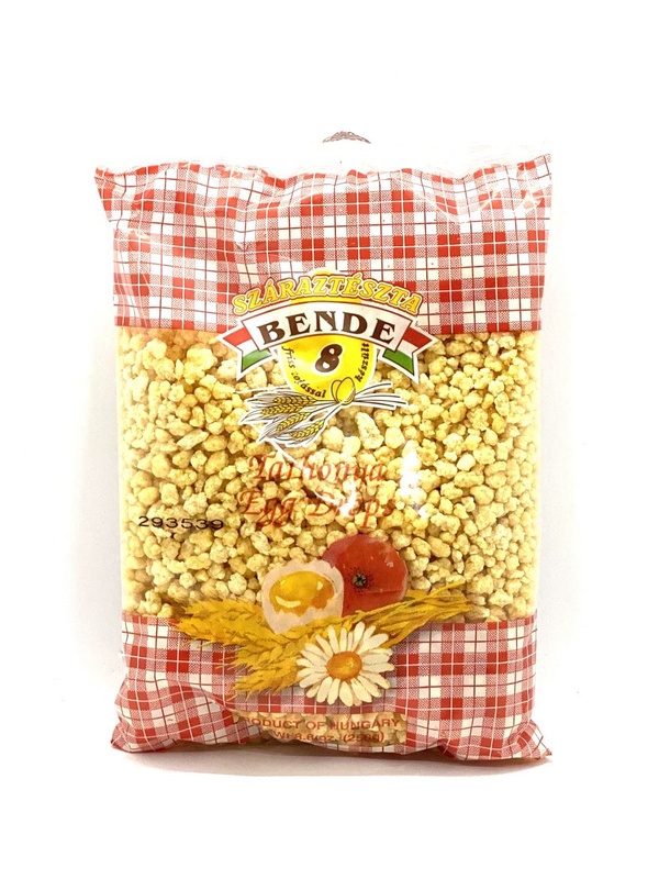 Bende Tarhonya Egg Drops