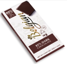 Dark 85% Chocolate 100G