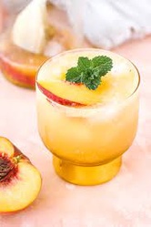 Peach Drink
