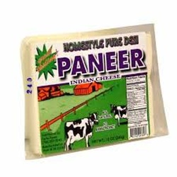 Desi Paneer Whole Milk 12oz
