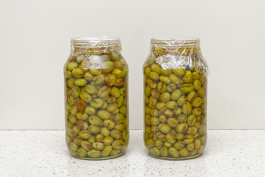 Baroody Green Olives 800 G
