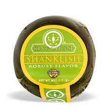 King Cheese Corp. Shanklish, Robust