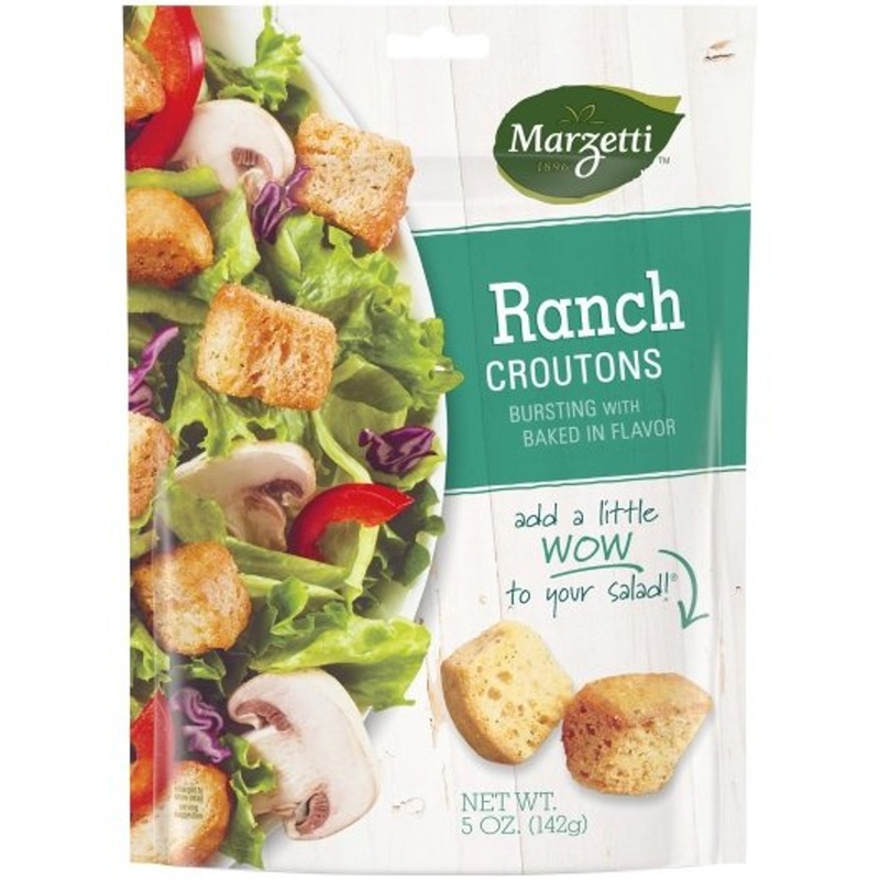 Marzetti Ranch Croutons 5 Oz. Bag