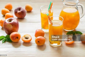 Apricot & Apple Juice 750 Ml