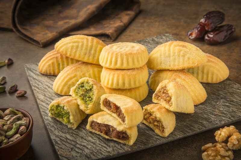 Assorted Maamoul
