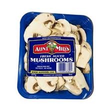 Aunt Mids Sliced Mushrooms