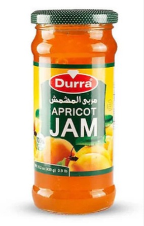 Durra Apricot Jam 430 G