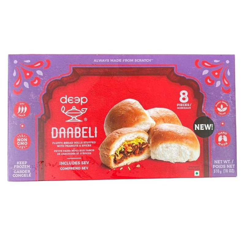 Deep Daabeli