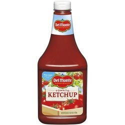 Del Monte Tomato Ketchup 36 Oz. Bottle