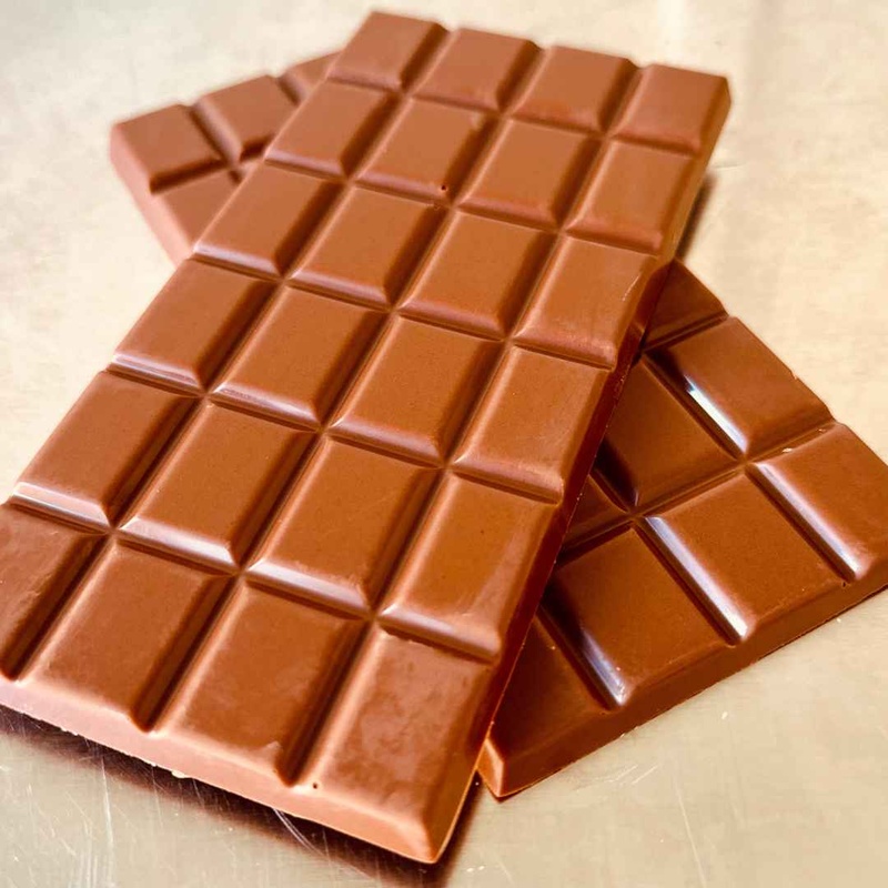Milk Chocolate 100G