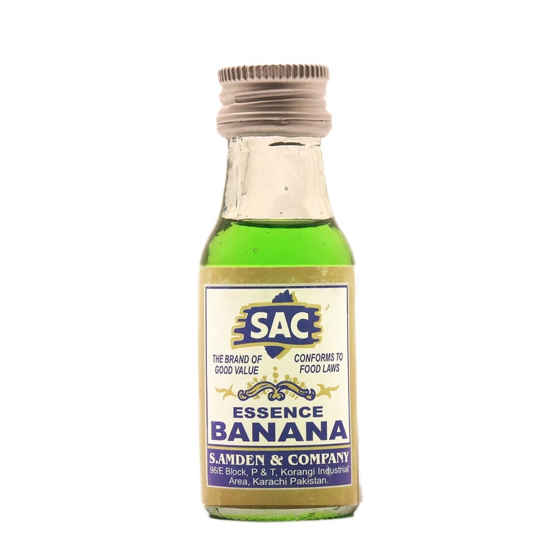 Food Essence Banana 25Ml