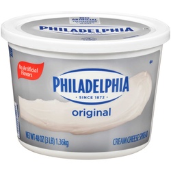 Philadelphia Original Cream Cheese Spread