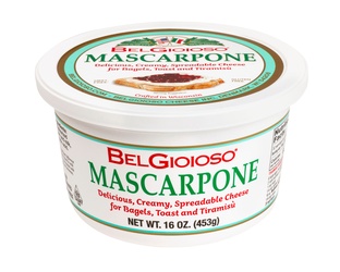 BelGioioso Mascarpone Spreadable Cheese 16 Oz