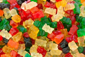 Bears Jelly Candy 100 G