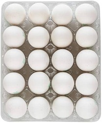 White Eggs 20 Count