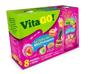 Tribe Of Multivitamin