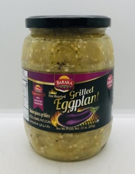 Baraka Grilled Eggplant 655g