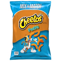 Puffs
