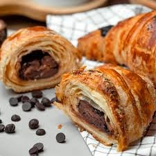 Croissant Chocolate 6Pcs