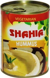 Shahia 13.4 Oz. (Chick Pea Dip) Hummus